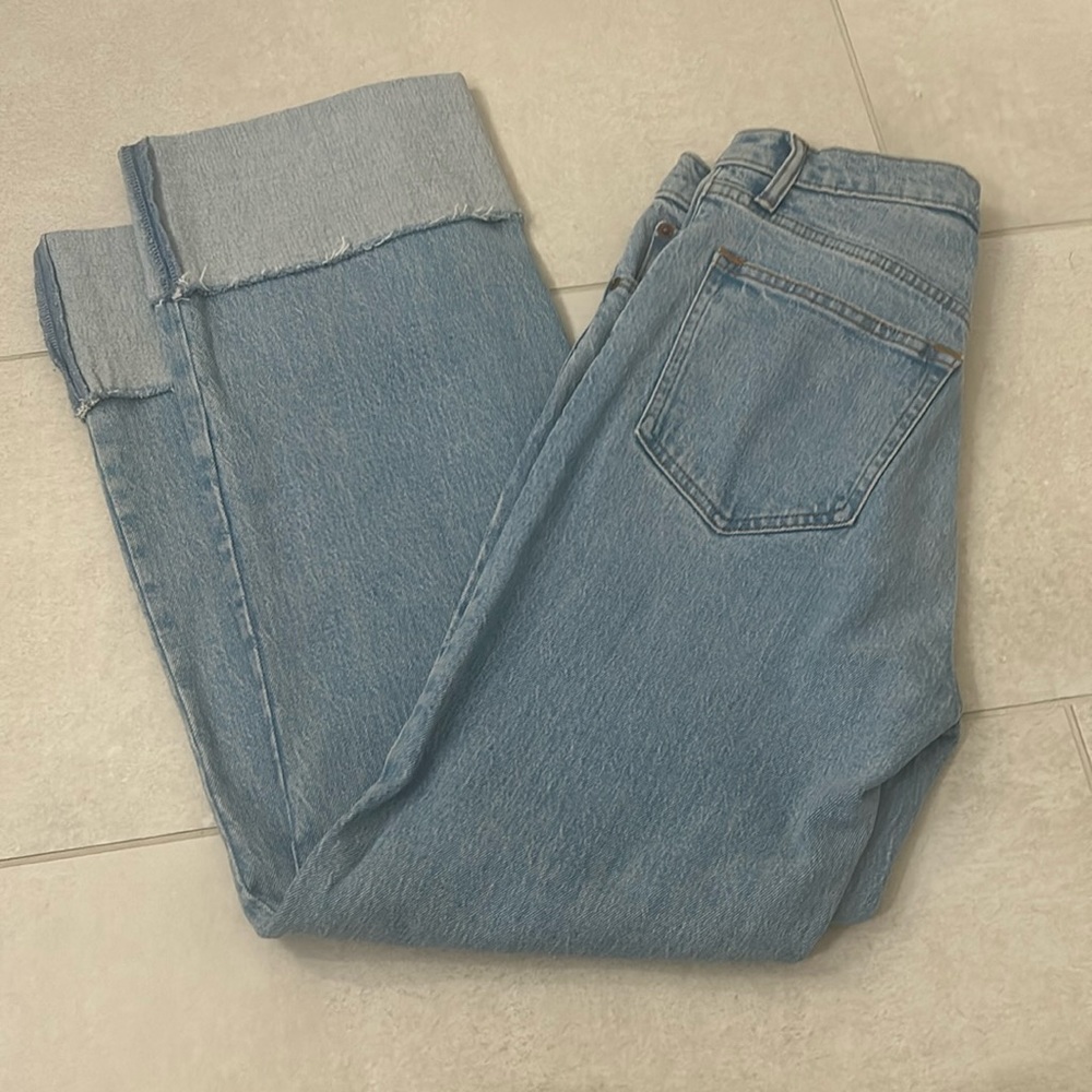 Abercrombie and Fitch jeans
